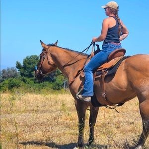 Meet your Posher, Andrea